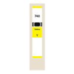 Epson T748420 Ink Cartridge Yellow, Single Pack