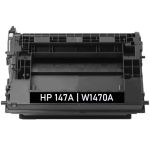 HP 147A Toner Cartridge Black, Single Pack