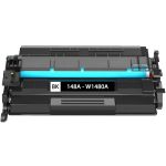 HP 148A Toner Cartridge Black, Single Pack