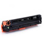 HP 210A Black Toner Cartridge, Single Pack