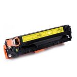 HP 210A Yellow Toner Cartridge, Single Pack