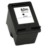 HP 62XL C2P05AN High Yield Black Ink Cartridge