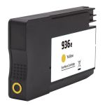 HP 936e Yellow Ink Cartridge, Single Pack