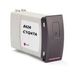HP C1Q47A Ink Cartridge Magenta, Single Pack