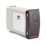 HP C1Q59A Ink Cartridge Magenta, Single Pack