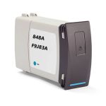HP F9J83A Ink Cartridge Cyan, Single Pack