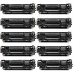 High Yield HP W1340X Printer Toner Cartridges Black 10-Pack