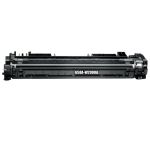 HP W2000A Black Toner Cartridge, Single Pack