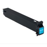 Konica Minolta TN214C Toner Cartridge Cyan, Single Pack