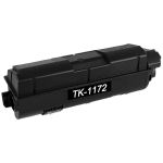 High Yield Kyocera TK-1172 Toner Cartridge Black, Single Pack