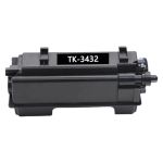 Kyocera TK-3432 Toner Cartridge Black, Single Pack