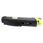Kyocera TK-5152Y Toner Cartridge Yellow, Single Pack