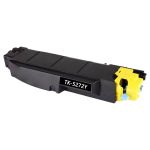 Kyocera TK-5272Y Toner Cartridge Yellow, Single Pack