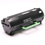 Extra High Yield Lexmark 56F1X00 Toner Cartridge Black, Single Pack