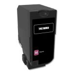 High Yield Lexmark 74C1HM0 Toner Cartridge Magenta, Single Pack
