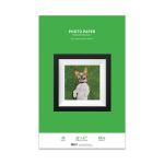 Premium Woven Textured Inkjet Photo Paper (11 x 17) 20 sheets - Resin Coated