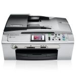 Brother DCP-540CN Ink Cartridges' Printer