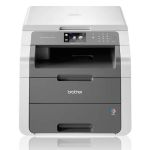 Brother DCP-9015CDW Toner Cartridges' Printer