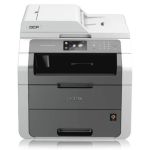 Brother DCP-9020CDW Toner Cartridges' Printer