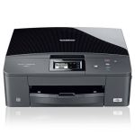 Brother DCP-J525W Ink Cartridges' Printer