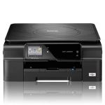 Brother DCP-J552DW Ink Cartridges' Printer