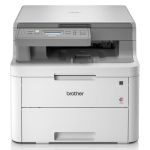 Brother DCP-L3517CDW Toner Cartridges' Printer