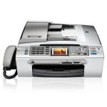 Brother MFC-660CN Ink Cartridges' Printer