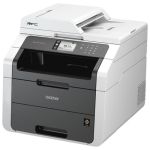 Brother MFC-9140CDN Toner Cartridges' Printer