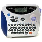 Brother P-Touch 1180 Tape Label Cassette Printer