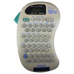 Brother PT-100 Tape Label Cassette Printer