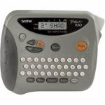 Brother PT-1120 Tape Label Cassette Printer