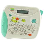 Brother PT-1130 Tape Label Cassette Printer