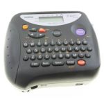 Brother PT-1170 Tape Label Cassette Printer