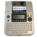 Brother PT-1830SC Tape Label Cassette Printer