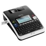 Brother PT-2730 Tape Label Cassette Printer