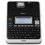 Brother PT-2730VP Tape Label Cassette Printer