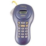 Brother PT-55BM Tape Label Cassette Printer