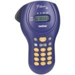 Brother PT-55S Tape Label Cassette Printer