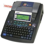 Brother PT-9600 Tape Label Cassette Printer