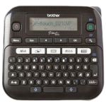 Brother PT-D210VP Tape Label Cassette Printer