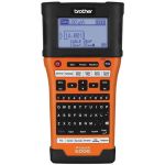 Brother PT-E500 Tape Label Cassette Printer