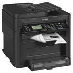Canon i-SENSYS MF244dw Toner Cartridges' Printer