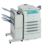 Canon imageRUNNER 400E Printer using Canon imageRUNNER 400E Toner Cartridges