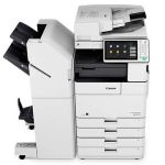 Canon imageRUNNER ADVANCE 4535i III Printer using Canon imageRUNNER ADVANCE 4535i III Toner Cartridges