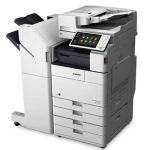 Canon imageRUNNER ADVANCE 4551i II Printer using Canon imageRUNNER ADVANCE 4551i II Toner Cartridges