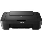 Canon PIXMA MG2510 Ink Cartridges' Printer
