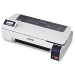 Epson SureColor F570 Pro Dye-Sublimation Printer using Epson F570 Ink Bottles