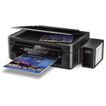 Epson L365 Ink Bottles' Printer