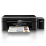 Epson L386 Ink Bottles' Printer