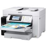 Epson EcoTank Pro ET-16650 All-in-One Supertank Printer using Epson EcoTank Pro ET-16650 Ink Bottles